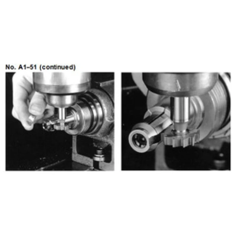 Eagle Rock 5C Expanding Collet - A1-51-5C-3000-3000